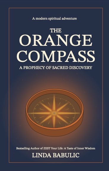 Orange Compass: A Prophecy of Sacred Discovery
