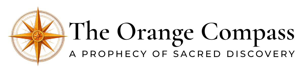 The Orange Compass